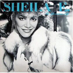 Sheila E. The Glamorous Life USED VINYL 12INCH 45 RPM MAXI-SINGLE