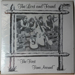 The Lost And Found (2) The First Time Around Vinyl LP USED