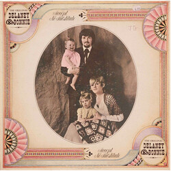 Delaney & Bonnie & Friends The Original Delaney & Bonnie (Accept No Substitute) Vinyl LP USED