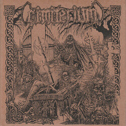 Cimiterium Cimiterium USED VINYL 7INCH EP