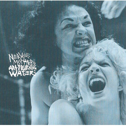 Nervous Mothers / Art Of Burning Water Nervous Mothers / Art Of Burning Water USED VINYL 7INCH 45 RPM LIMITED EDITION