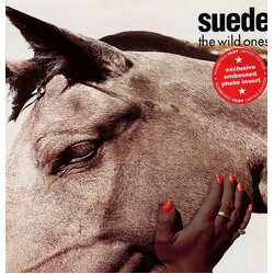 Suede The Wild Ones USED VINYL 12INCH 45 RPM SINGLE LIMITED EDITION NUMBERED STEREO