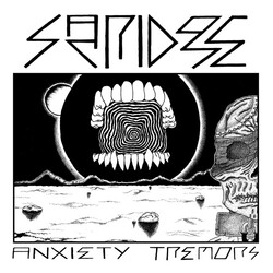 Sacridose Anxiety Tremors USED VINYL 7INCH