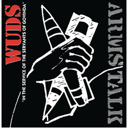 Wuds Arms Talk Vinyl LP USED