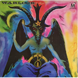 Warlock (6) Warlock Vinyl LP USED