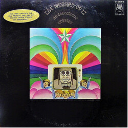 The Wozard Of Iz An Electronic Odyssey Vinyl LP USED