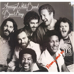 Average White Band / Ben E. King Benny And Us Vinyl LP USED