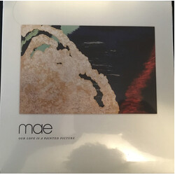 Mae (2) Our Love Is A Painted Picture USED VINYL 7INCH 45 RPM