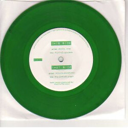 Awol One / Xololanxinxo Flying Spiders / The Dying Chain USED VINYL 7INCH 33 S RPM