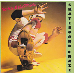 Willie & The Wheels Skateboard Craze USED VINYL 7INCH 45 RPM SINGLE