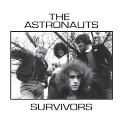 The Astronauts (5) Survivors Vinyl LP USED