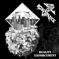 Soil Of Ignorance / Endless Demise Reality Enforcement / Past The Point Of Punishment USED VINYL 7INCH 33 S RPM