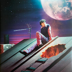 Alfie Templeman Mellow Moon Vinyl LP USED