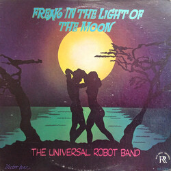The Universal Robot Band Freak In The Light Of The Moon Vinyl LP USED