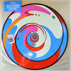 Temples (4) / Jagwar Ma Shelter Song / Man I Need USED VINYL 12INCH PICTURE DISC LIMITED EDITION 45 RPM
