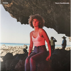 Tennis (6) Yours Conditionally Vinyl LP USED
