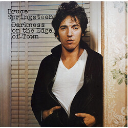Bruce Springsteen Darkness On The Edge Of Town Vinyl LP USED