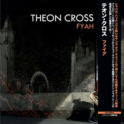 Theon Cross Fyah Vinyl LP USED