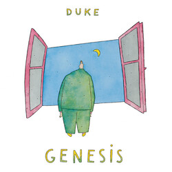 Genesis Duke Vinyl LP USED