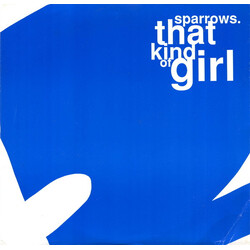 Sparrows (2) That Kind Of Girl / The Way I Wear My Face USED VINYL 7INCH 45 RPM SINGLE