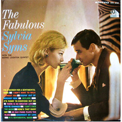 Sylvia Syms / The Bernie Leighton Quintet The Fabulous Sylvia Syms Vinyl LP USED