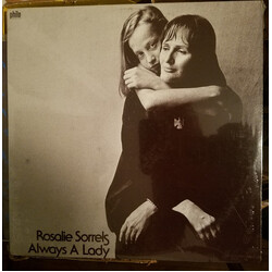 Rosalie Sorrels Always A Lady Vinyl LP USED