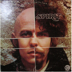 Spirit (8) Spirit Vinyl LP USED
