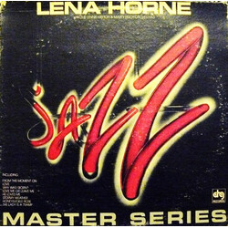 Lena Horne With The Lennie Hayton & Marty Paich Orchestras Vinyl LP USED
