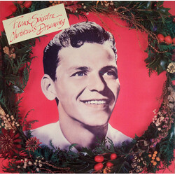 Frank Sinatra Christmas Dreaming Vinyl LP USED