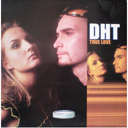 Danger Hardcore Team True Love USED VINYL 12INCH 33 S RPM
