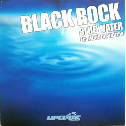 Black Rock Blue Water USED VINYL 12INCH 45 RPM
