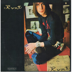 Todd Rundgren Runt Vinyl LP USED