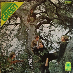 Green (29) Green Vinyl LP USED
