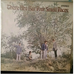 Small Faces There Are But Four Small Faces Vinyl LP USED