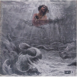 Saint Steven Saint Steven Vinyl LP USED