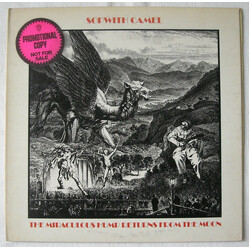 Sopwith Camel The Miraculous Hump Returns From The Moon Vinyl LP USED