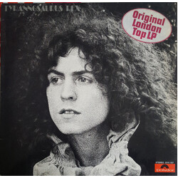 Tyrannosaurus Rex A Beard Of Stars Vinyl LP USED