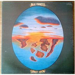 Julie Tippetts Sunset Glow Vinyl LP USED