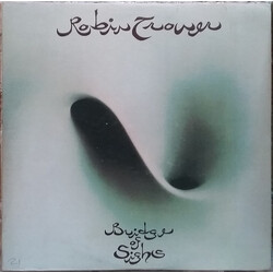 Robin Trower Bridge Of Sighs Vinyl LP USED