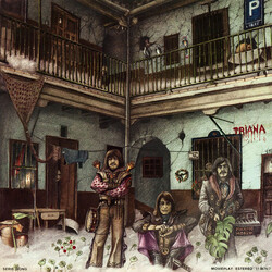 Triana (2) Triana Vinyl LP USED