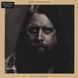 David Heumann Here In The Deep Vinyl LP USED