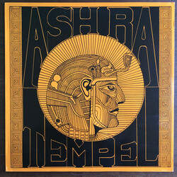 Ash Ra Tempel Ash Ra Tempel Vinyl LP USED