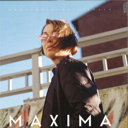 Anastasia Kristensen M A X I M A USED VINYL 12INCH 33 S RPM