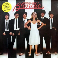 Blondie Parallel Lines Vinyl LP USED