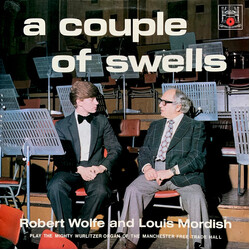 Robert Wolfe / Louis Mordish A Couple Of Swells Vinyl LP USED