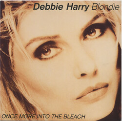 Deborah Harry / Blondie Once More Into The Bleach Vinyl LP USED