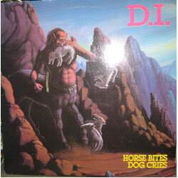 D.I. Horse Bites, Dog Cries Vinyl LP USED