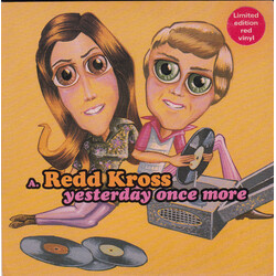 Redd Kross / Sonic Youth Yesterday Once More / Superstar USED VINYL 7INCH 45 RPM SINGLE LIMITED EDITION