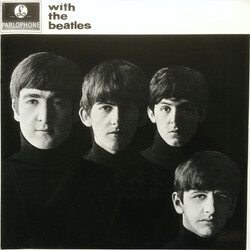 The Beatles With The Beatles Vinyl LP USED