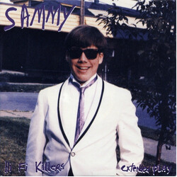 Sammy (4) Hi Fi Killers USED VINYL 7INCH EP